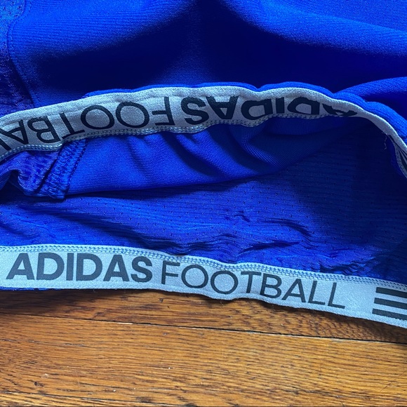 Adidas 330 Techfit hyped football jersey size Large - Picture 5 of 11